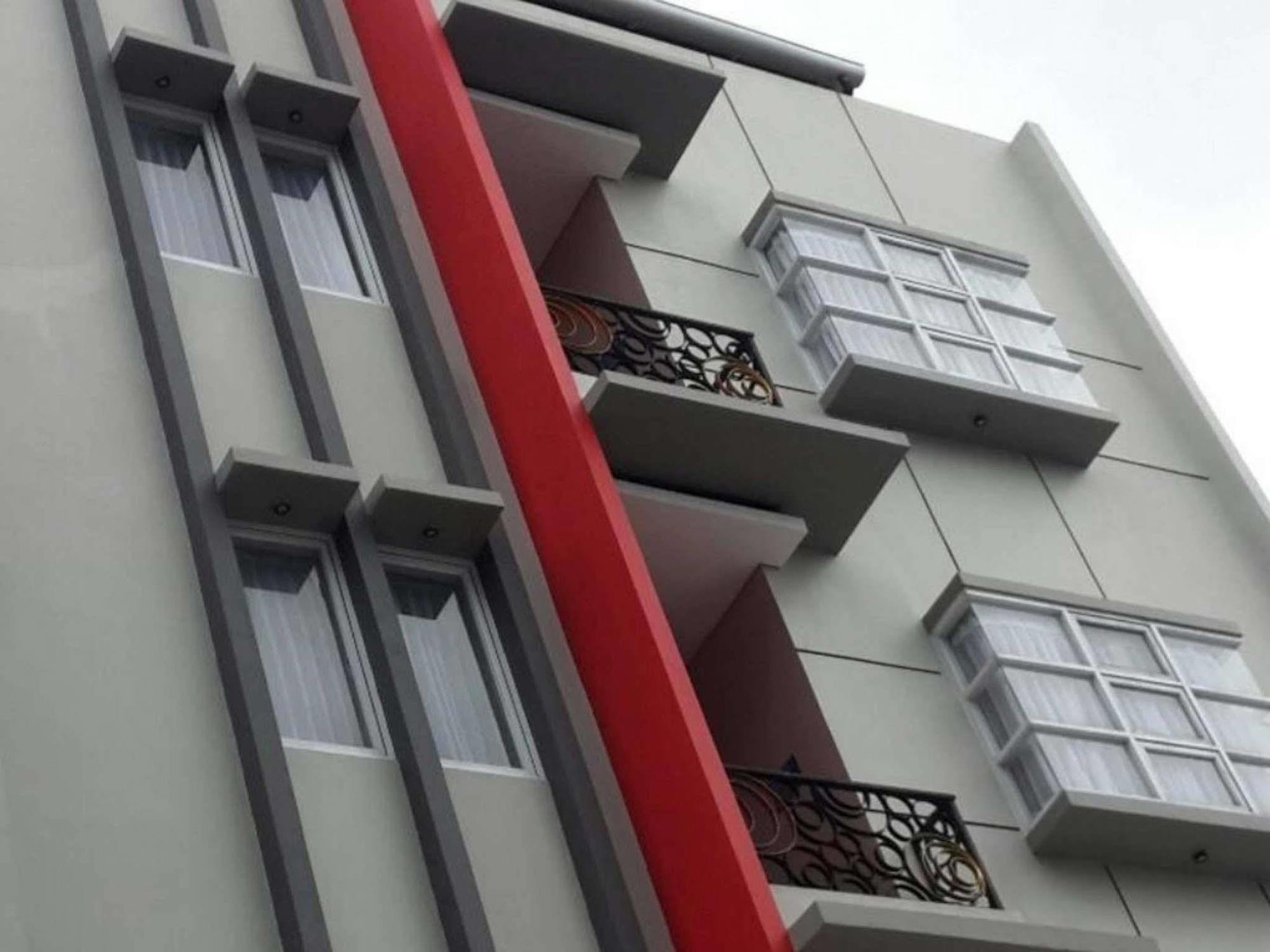 iHome Residence Jacarta Exterior foto